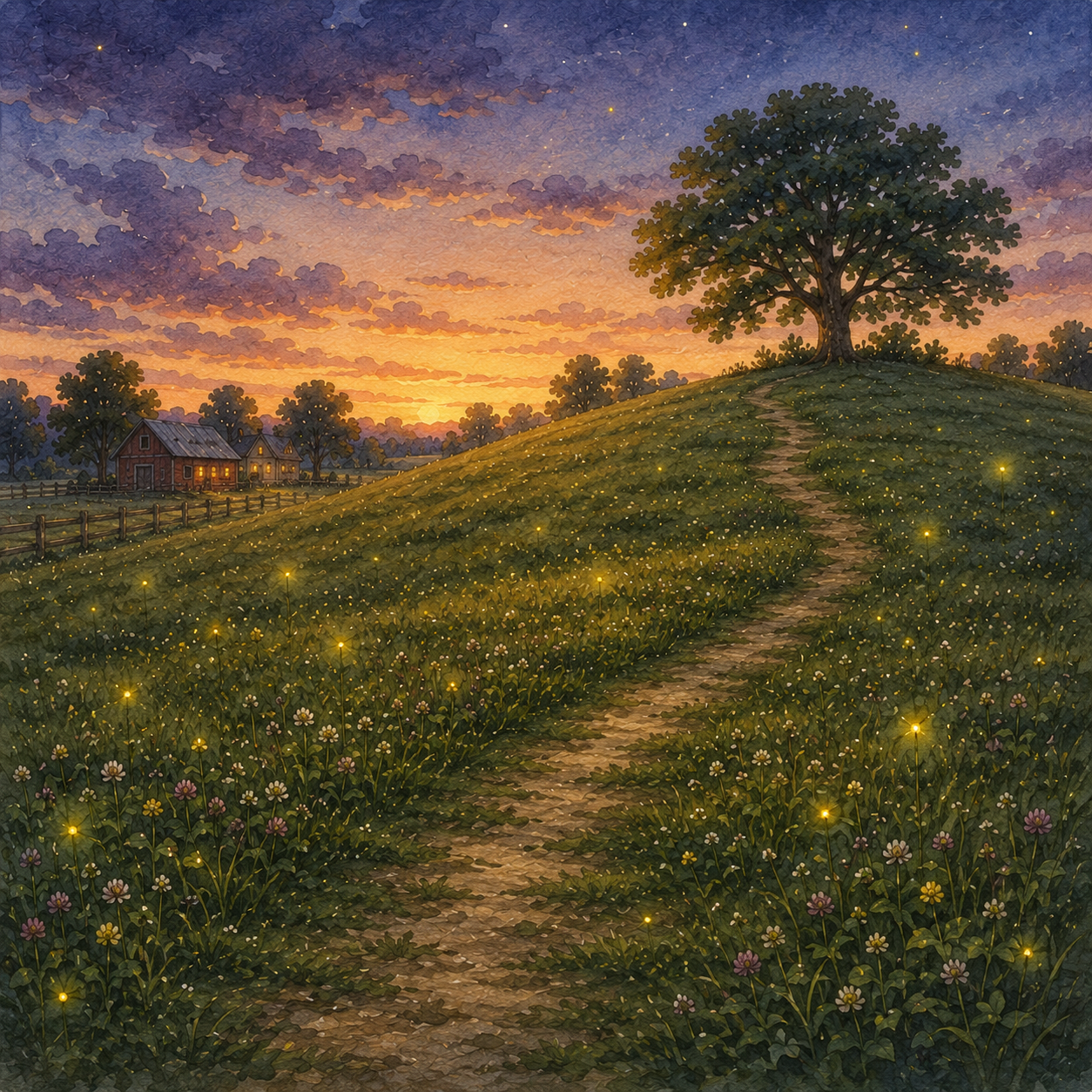 Firefly Hill